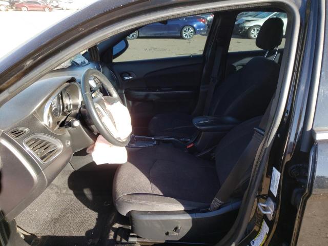Photo 7 from auction – 2014 CHRYSLER 200 TOURIN with VIN 1C3CCBBG6EN159016