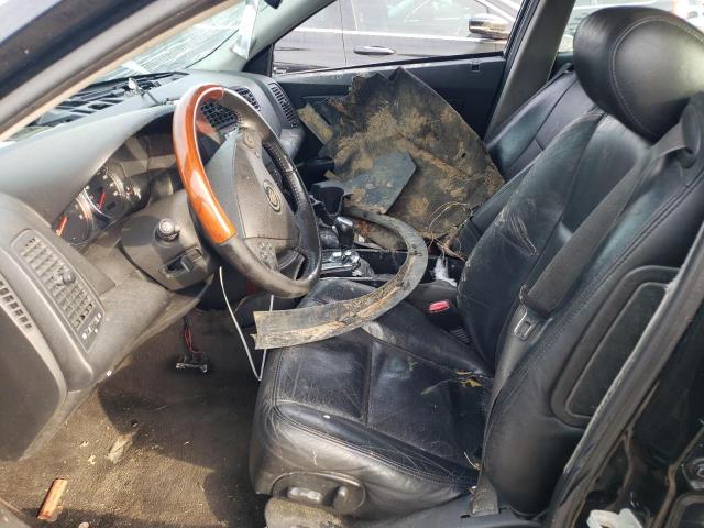 Photo 7 from auction – 2007 CADILLAC CTS HI FEA with VIN 1G6DP577970143085