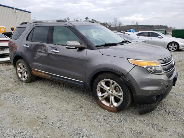 Photo 4 from auction – 2014 FORD EXPLORER L with VIN 1FM5K7F86EGA85068