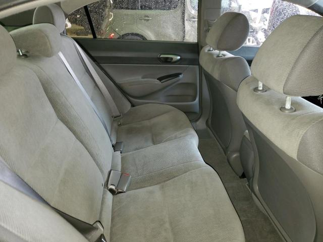 Photo 10 from auction – 2009 HONDA CIVIC LX with VIN 19XFA16559E043589
