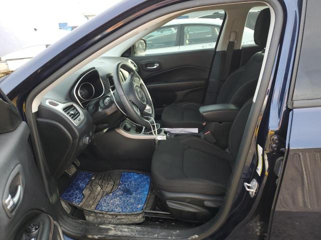 Photo 7 from auction – 2018 JEEP COMPASS SP with VIN 3C4NJDAB4JT398148