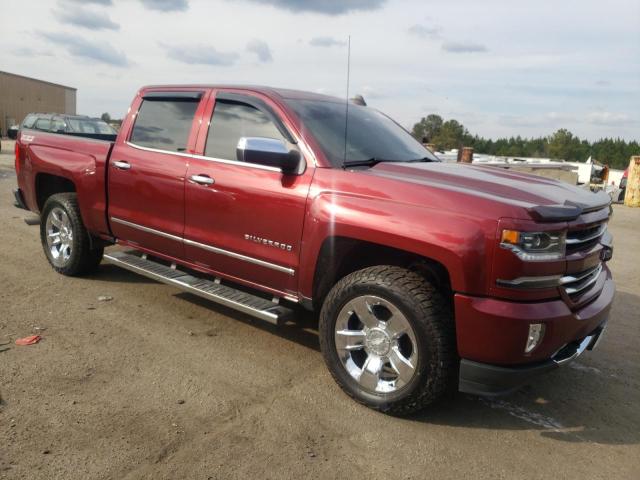 صورة رقم 4 من المزاد - 2017 CHEVROLET SILVERADO مع VIN 3GCUKSEC7HG371643