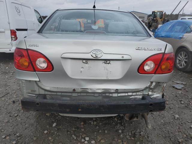 Photo 6 from auction – 2003 TOYOTA COROLLA CE with VIN JTDBR32E130004748