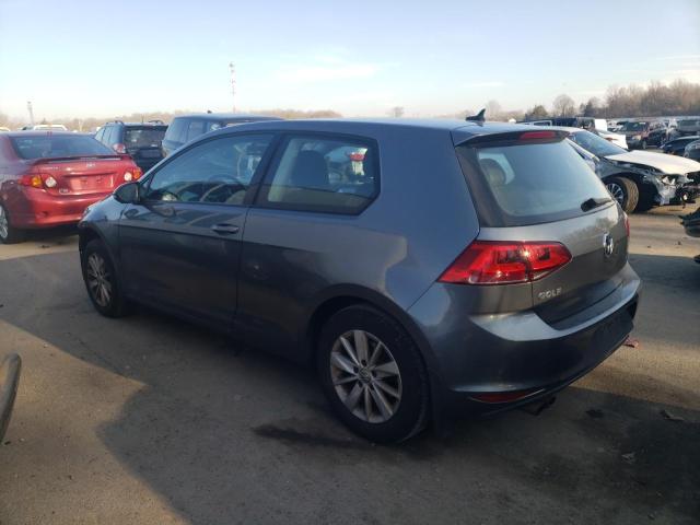 Photo 2 from auction – 2015 VOLKSWAGEN GOLF with VIN 3VW817AU1FM039872