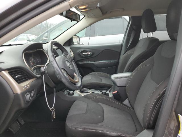Photo 7 from auction – 2015 JEEP CHEROKEE L with VIN 1C4PJMCS2FW522117