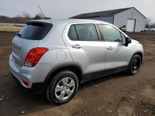 Photo 3 from auction – 2017 CHEVROLET TRAX LS with VIN KL7CJKSB2HB076174