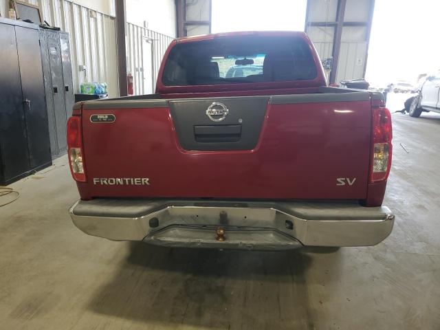 Photo 6 from auction – 2011 NISSAN FRONTIER S with VIN 1N6AD0ER7BC429750