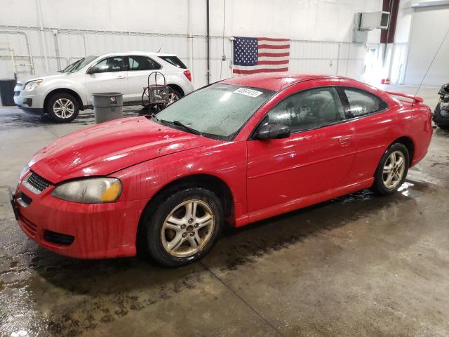 DODGE STRATUS SE 2003 with VIN 4B3AG42G13E148960 - Photo from auction