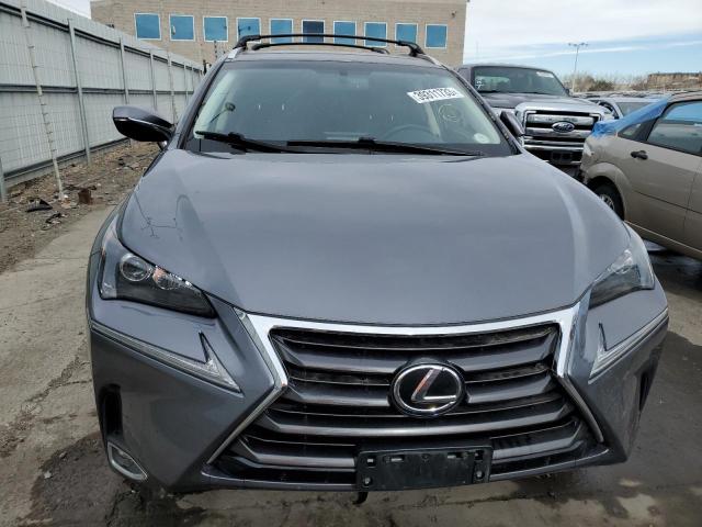 Photo 5 from auction – 2016 LEXUS NX 200T BA with VIN JTJBARBZ8G2085428