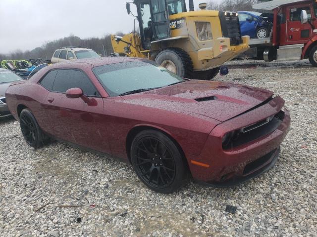 Photo 4 from auction – 2018 DODGE CHALLENGER with VIN 2C3CDZAG1JH242363