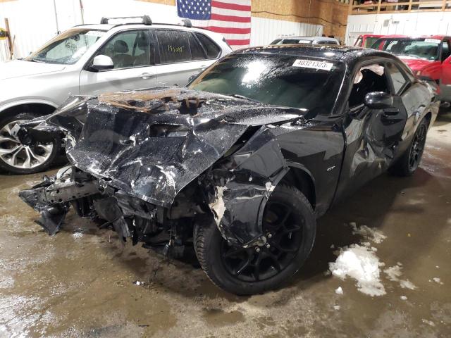 DODGE CHALLENGER 2017 with VIN 2C3CDZGG6HH619786 - Photo from auction