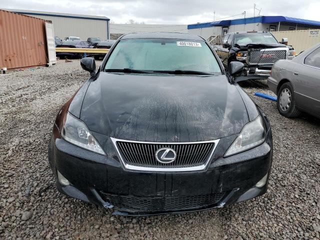 Photo 5 from auction – 2008 LEXUS IS 250 with VIN JTHBK262685082949