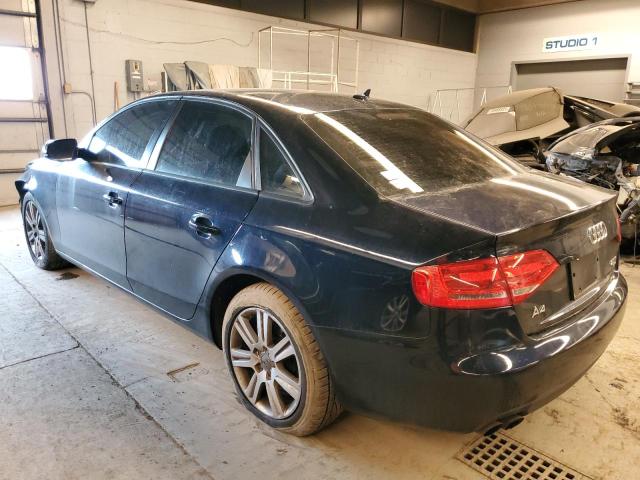 Photo 2 from auction – 2010 AUDI A4 PREMIUM with VIN WAUBFAFL2AN046607