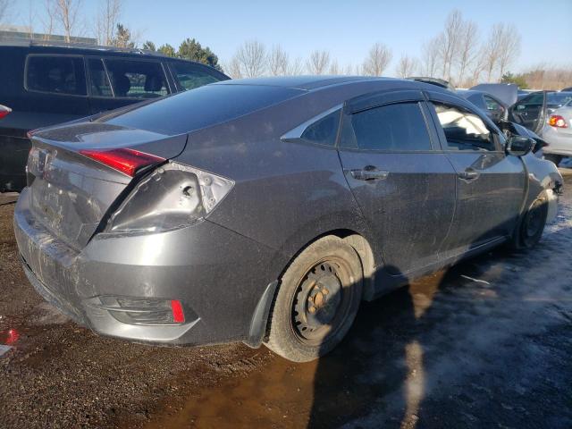Photo 3 from auction – 2016 HONDA CIVIC LX with VIN 2HGFC2F57GH023413