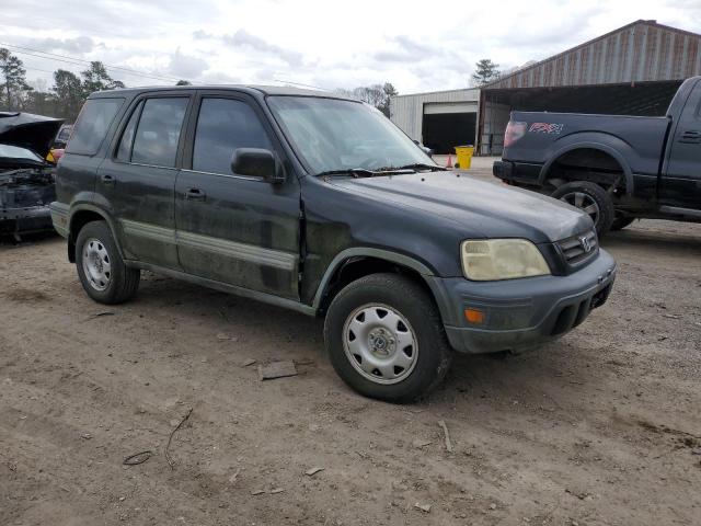 Photo 4 from auction – 2000 HONDA CR-V with VIN JHLRD2842YC010640