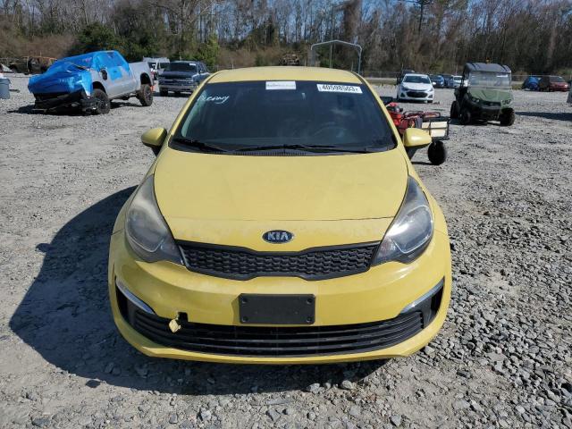 Photo 5 from auction – 2016 KIA RIO LX with VIN KNADM4A38G6685181