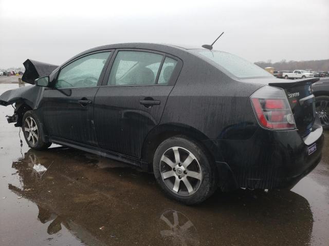 Photo 2 from auction – 2011 NISSAN SENTRA 2.0 with VIN 3N1AB6AP2BL720986
