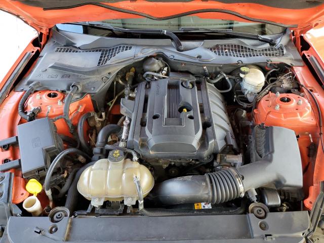 Photo 11 from auction – 2015 FORD MUSTANG with VIN 1FA6P8TH0F5324542