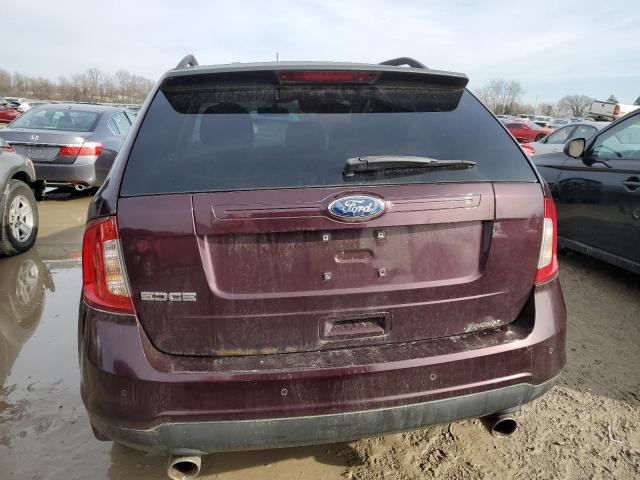 Photo 6 from auction – 2011 FORD EDGE SE with VIN 2FMDK3GC7BBA06436