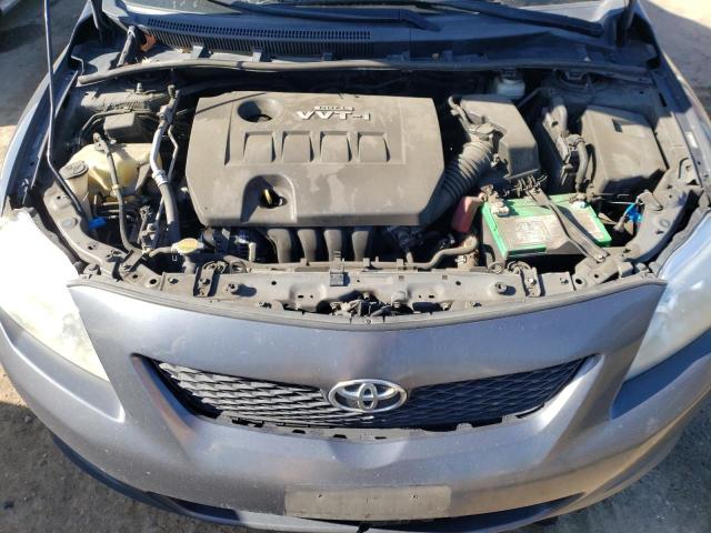 Photo 11 from auction – 2010 TOYOTA COROLLA BA with VIN 1NXBU4EE9AZ342738