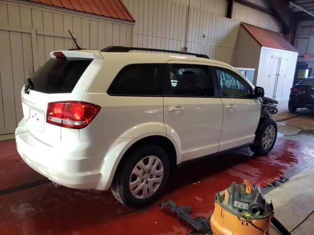 Photo 3 from auction – 2016 DODGE JOURNEY SE with VIN 3C4PDDAG5GT221399