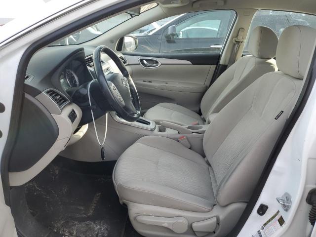 Photo 7 from auction – 2015 NISSAN SENTRA S with VIN 3N1AB7AP3FY257397