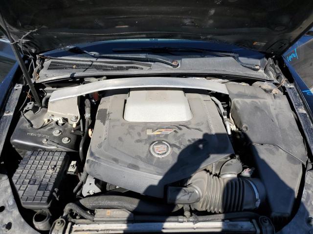 Photo 11 from auction – 2011 CADILLAC CTS-V with VIN 1G6DV5EP7B0138730