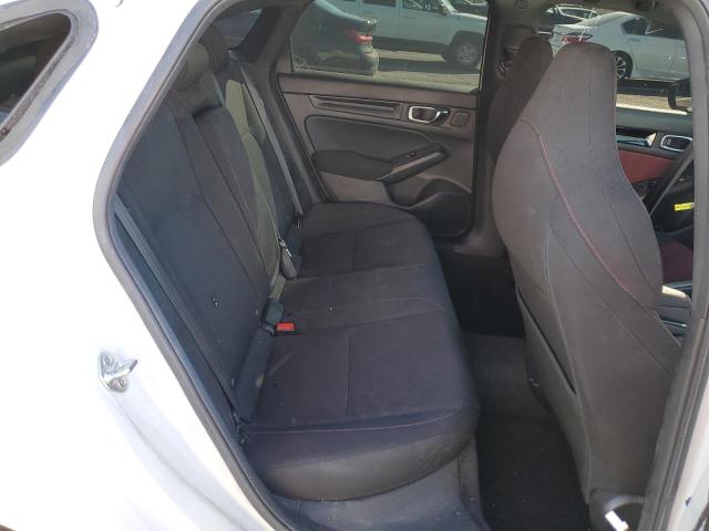 Photo 10 from auction – 2022 HONDA CIVIC SI with VIN 2HGFE1E58NH472439