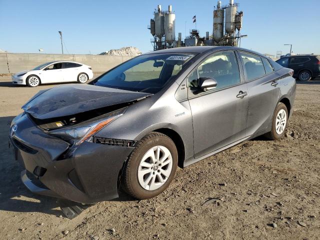 TOYOTA PRIUS 2016 with VIN JTDKBRFU5G3015474 - Photo from auction