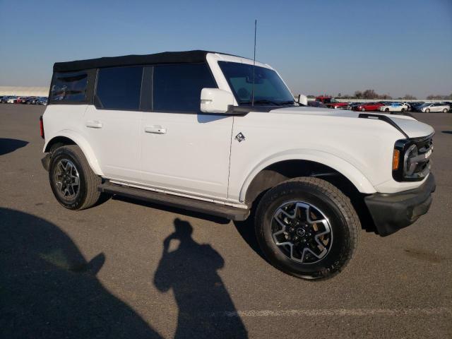 Photo 4 from auction – 2022 FORD BRONCO BAS with VIN 1FMDE5BH8NLB15725