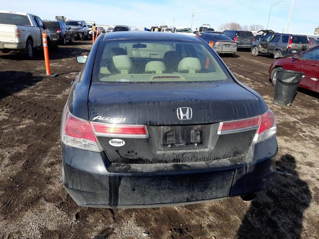 Photo 6 from auction – 2012 HONDA ACCORD LX with VIN 1HGCP2F38CA045435