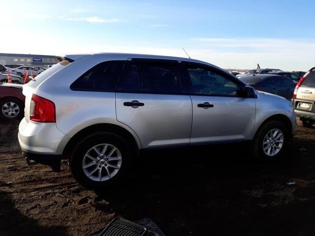 Photo 3 from auction – 2013 FORD EDGE SE with VIN 2FMDK3GC8DBB74587