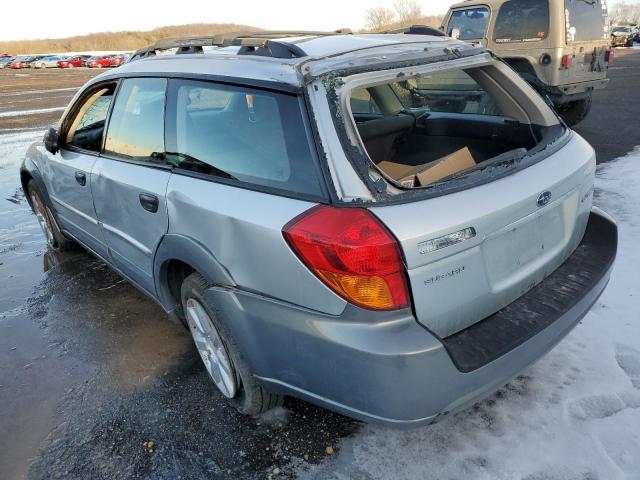 Photo 2 from auction – 2006 SUBARU LEGACY OUT with VIN 4S4BP61C467349271
