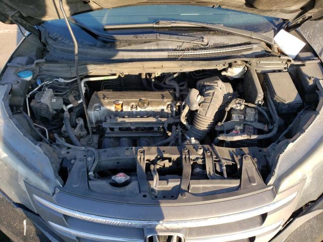 Photo 12 from auction – 2014 HONDA CR-V LX with VIN 2HKRM4H34EH677130