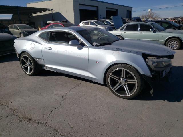 Photo 4 from auction – 2017 CHEVROLET CAMARO LT with VIN 1G1FB1RX7H0196775