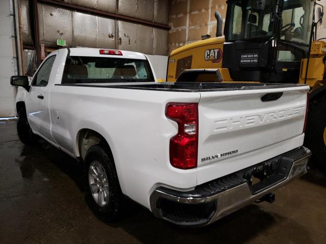 Photo 2 from auction – 2022 CHEVROLET SILVERADO with VIN 3GCNDAED5NG549255