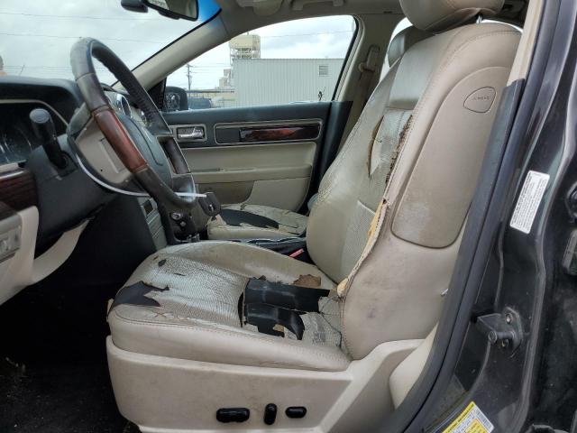 Photo 7 from auction – 2007 LINCOLN MKZ with VIN 3LNHM26T27R668862