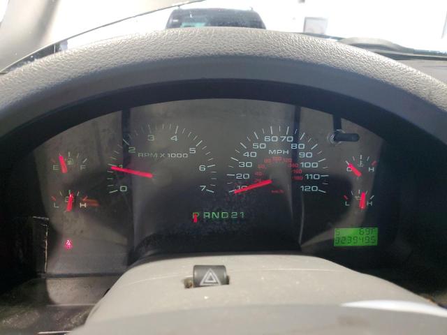 Photo 9 from auction – 2005 FORD F150 SUPER with VIN 1FTPW14595FB36396
