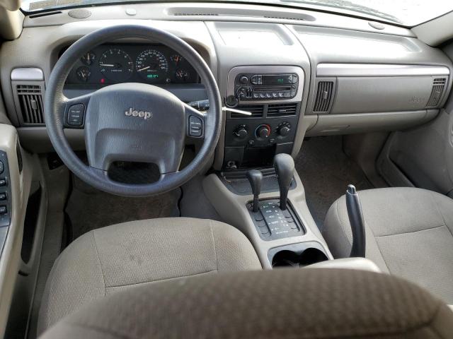 Photo 8 from auction – 2002 JEEP GRAND CHER with VIN 1J4GW48S32C306387
