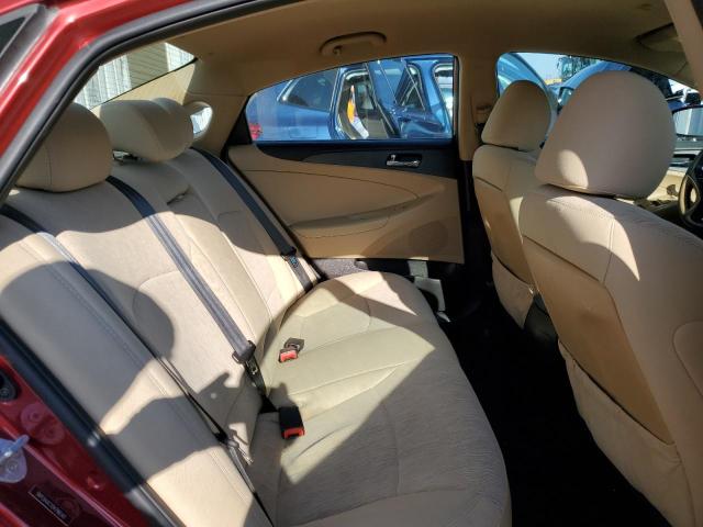 Photo 10 from auction – 2013 HYUNDAI SONATA GLS with VIN 5NPEB4AC1DH796542