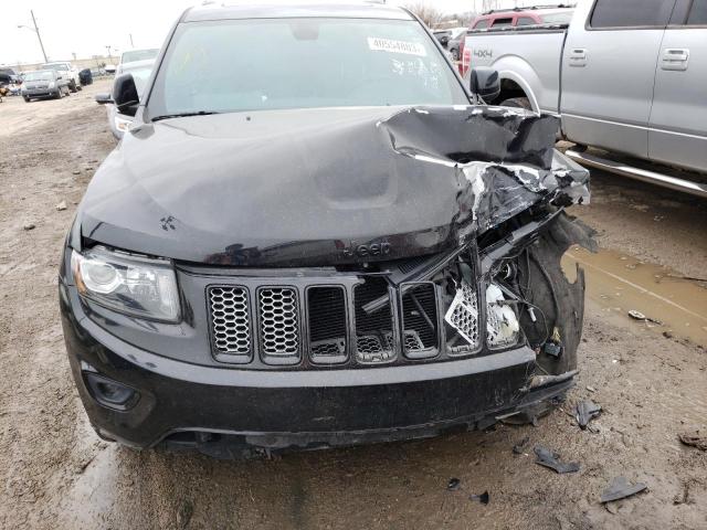 Photo 5 from auction – 2015 JEEP GRAND CHER with VIN 1C4RJFAG6FC230054