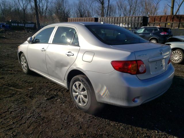 Photo 2 from auction – 2010 TOYOTA COROLLA BA with VIN JTDBU4EEXAJ067967