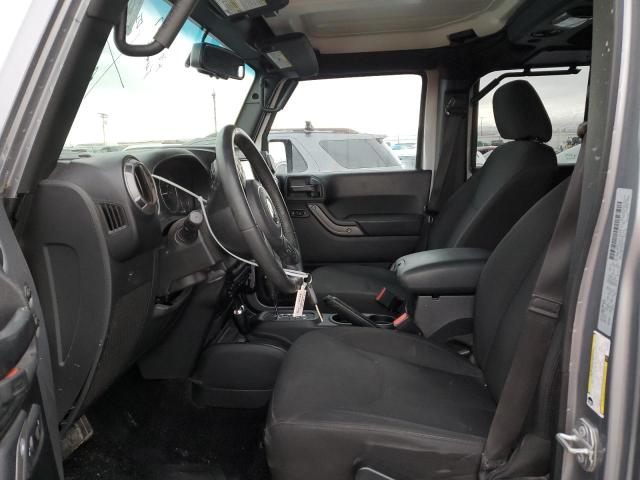 Photo 7 from auction – 2017 JEEP WRANGLER U with VIN 1C4BJWDGXHL603435
