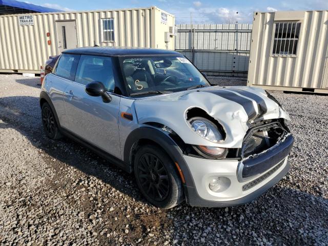 Photo 4 from auction – 2017 MINI COOPER with VIN WMWXP5C32H3C64943