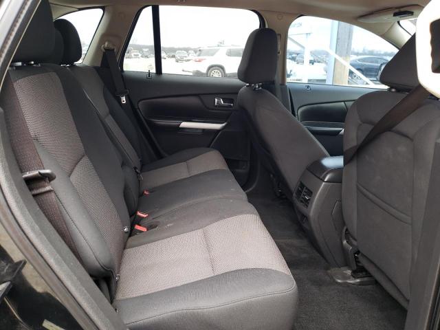 Photo 10 from auction – 2011 FORD EDGE SEL with VIN 2FMDK3JC4BBA04443