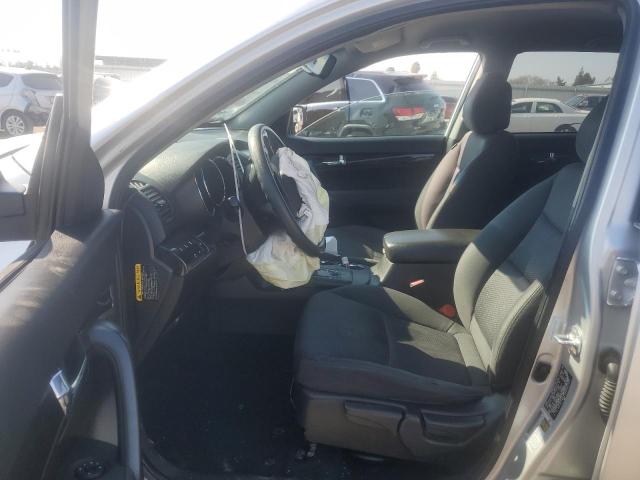 Photo 7 from auction – 2011 KIA SORENTO BA with VIN 5XYKT4A10BG132946