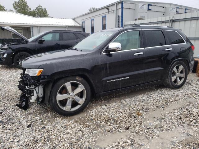 Photo 1 from auction – 2015 JEEP GRAND CHER with VIN 1C4RJFCG1FC905970