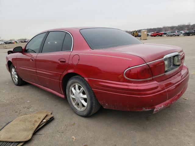 Photo 2 from auction – 2003 BUICK LESABRE LI with VIN 1G4HR54K83U186008