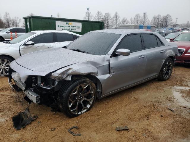 CHRYSLER 300 S 2017 with VIN 2C3CCABG3HH608207 - Photo from auction