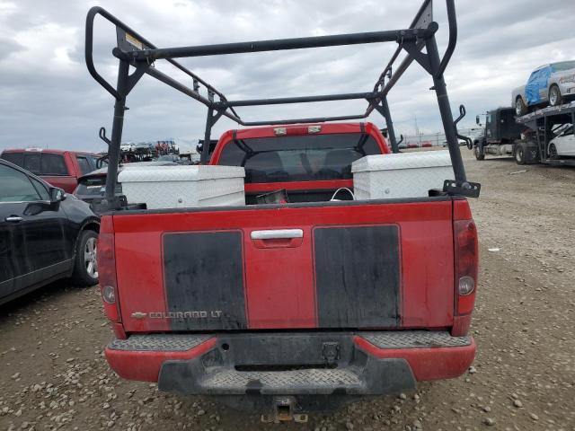 Photo 6 from auction – 2012 CHEVROLET COLORADO L with VIN 1GCHTCFE1C8118174